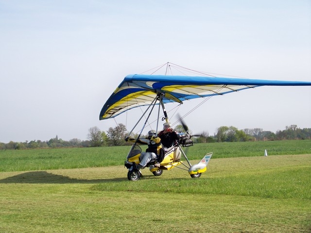  Descubrimiento ULM Morzine 